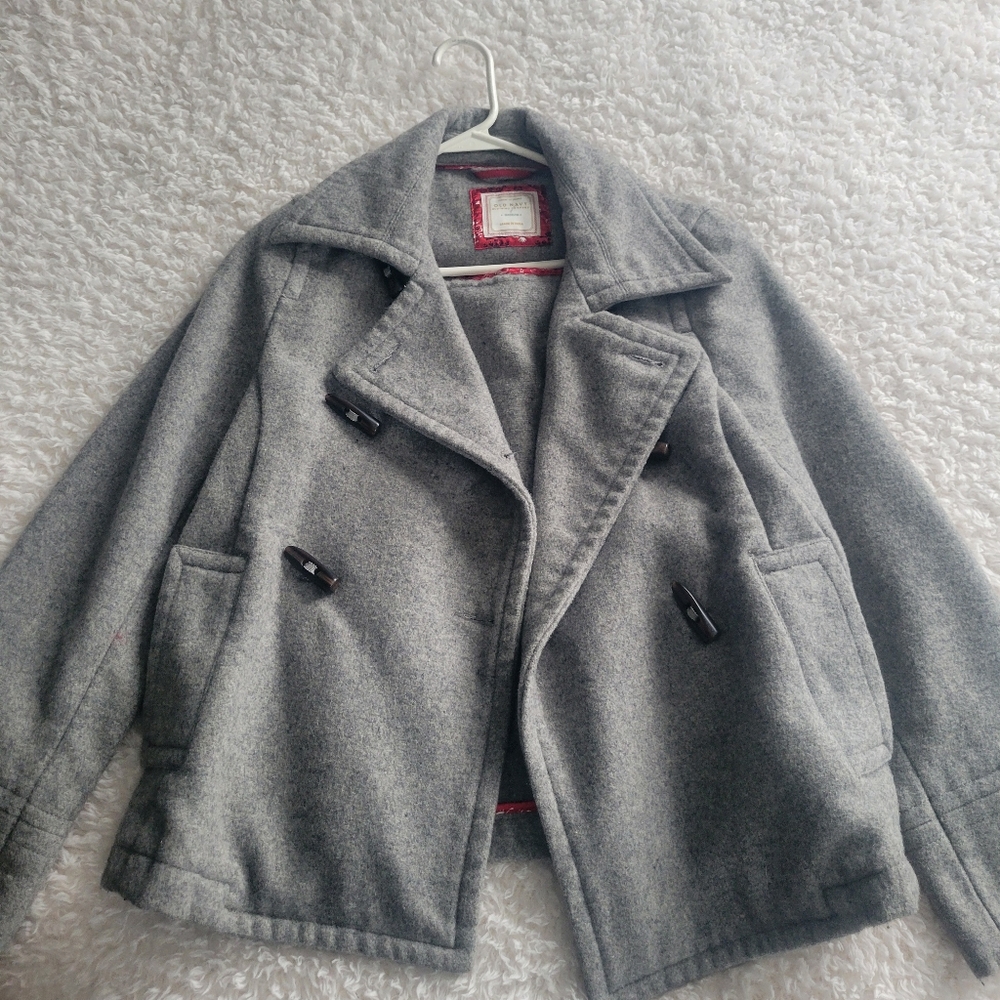 Old Navy Wool Coat
